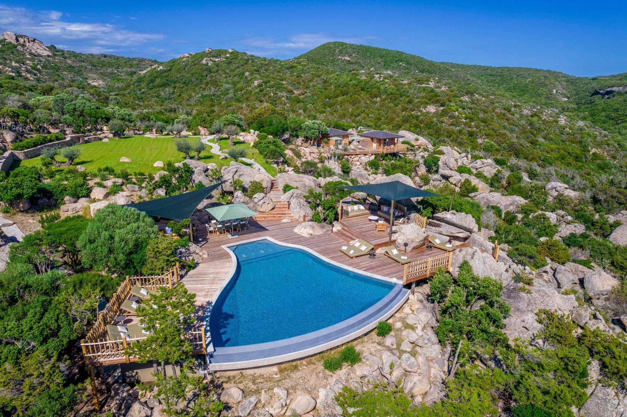 Domaine & Villas Version Maquis Bonifacio  Exterior photo