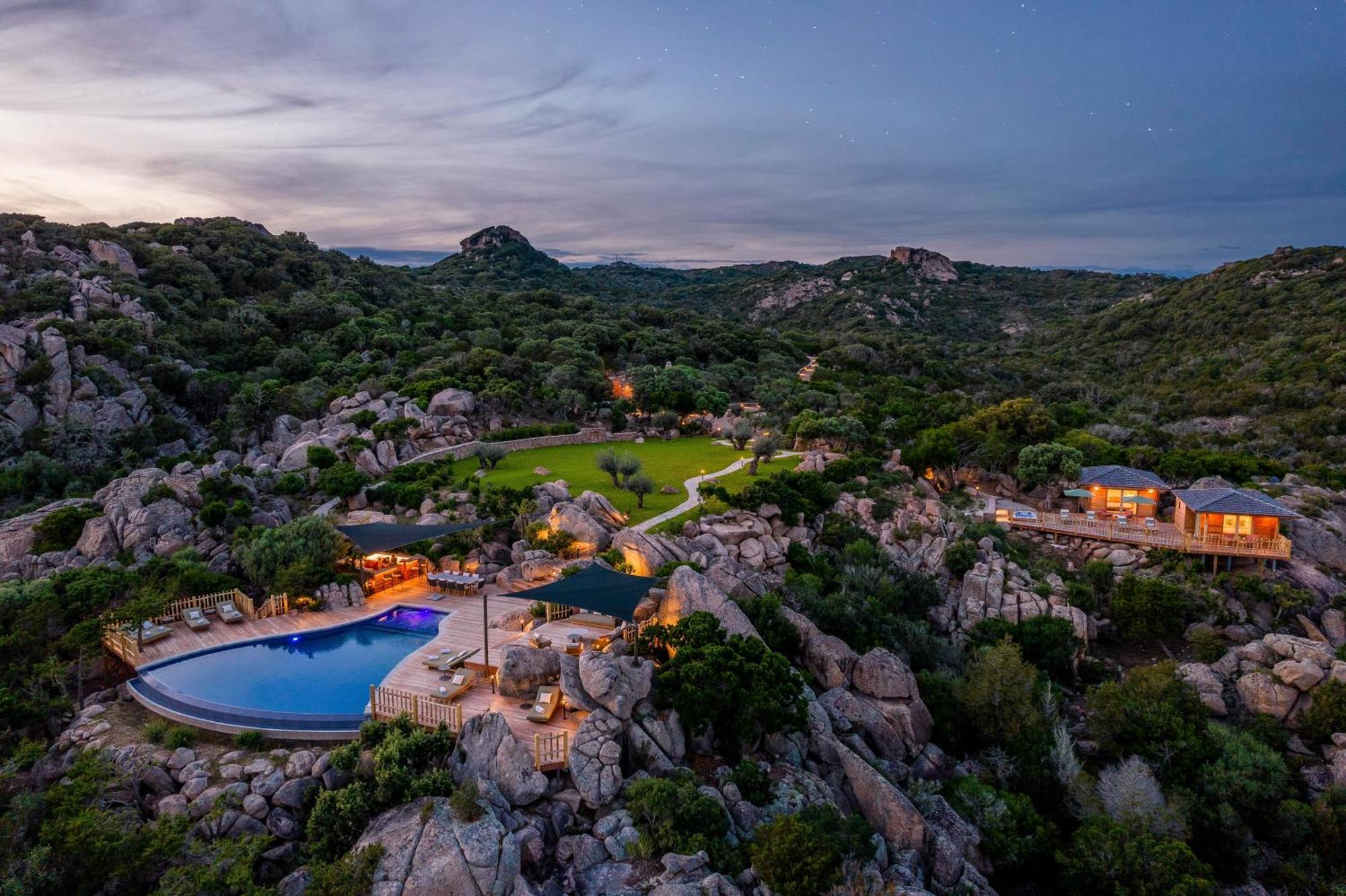 Domaine & Villas Version Maquis Bonifacio  Exterior photo