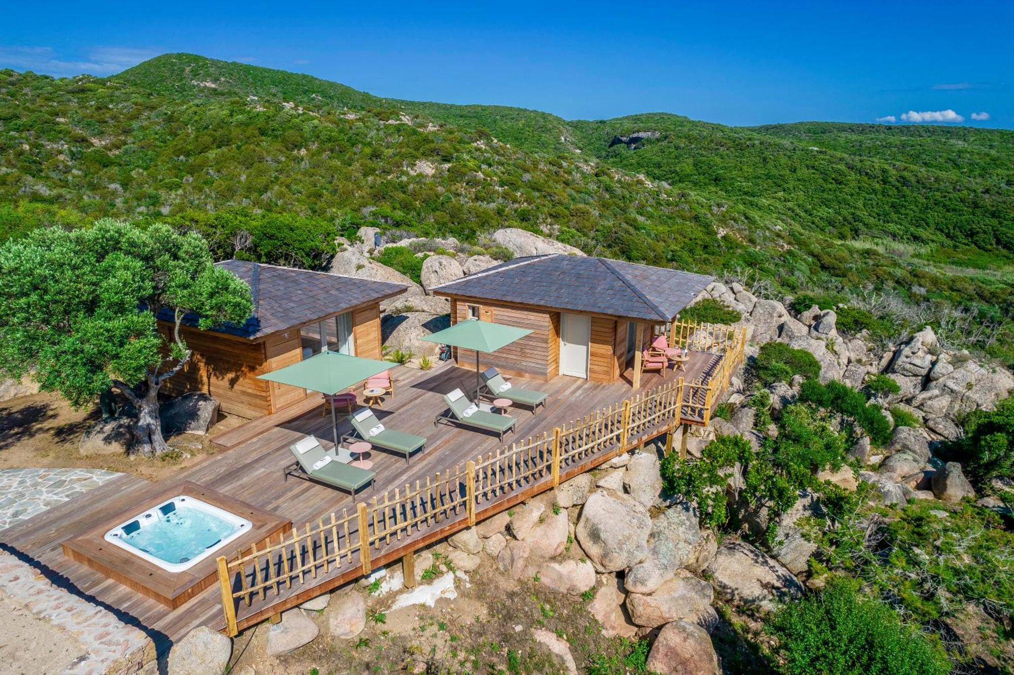 Domaine & Villas Version Maquis Bonifacio  Exterior photo