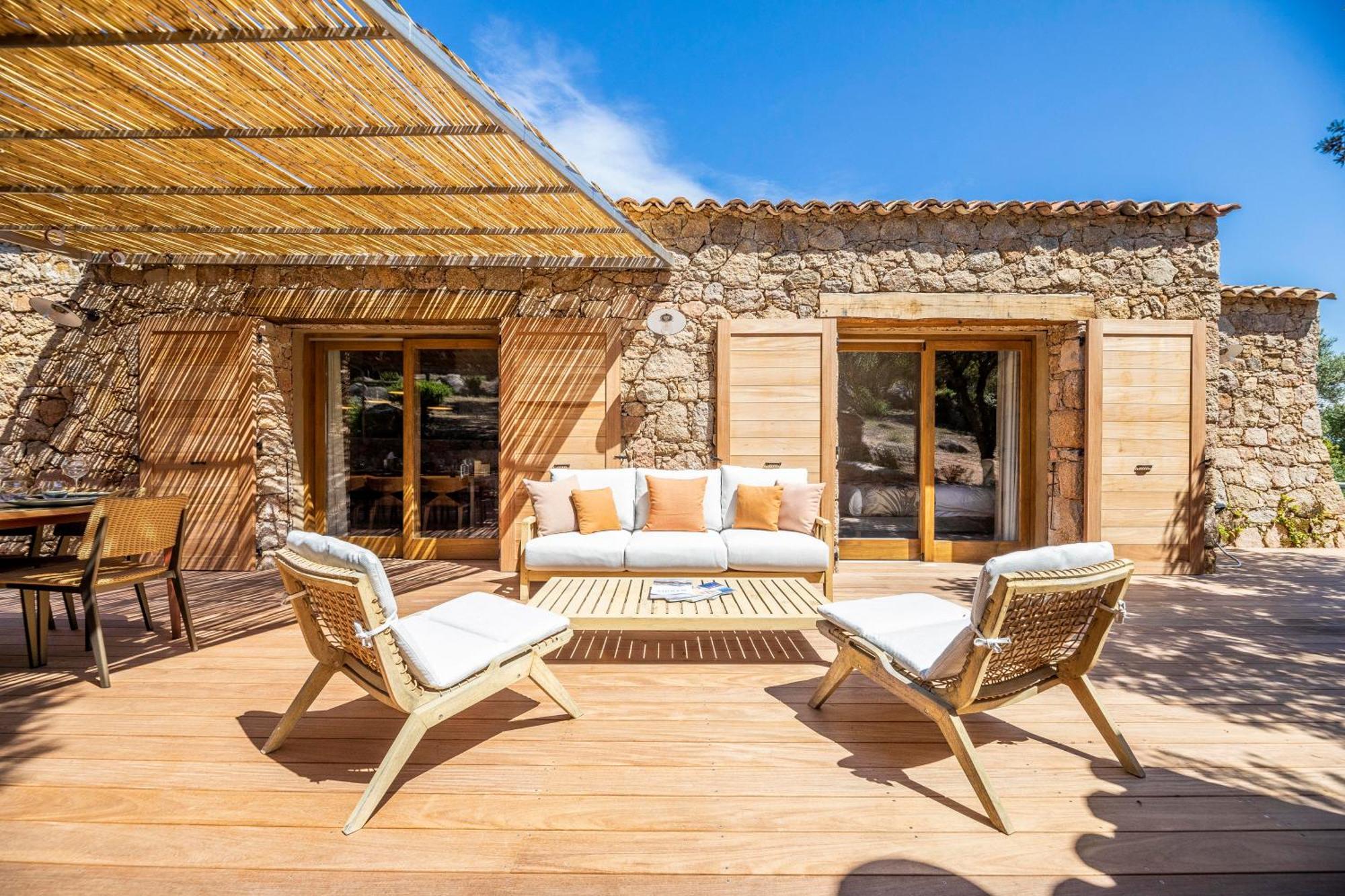Domaine & Villas Version Maquis Bonifacio  Exterior photo