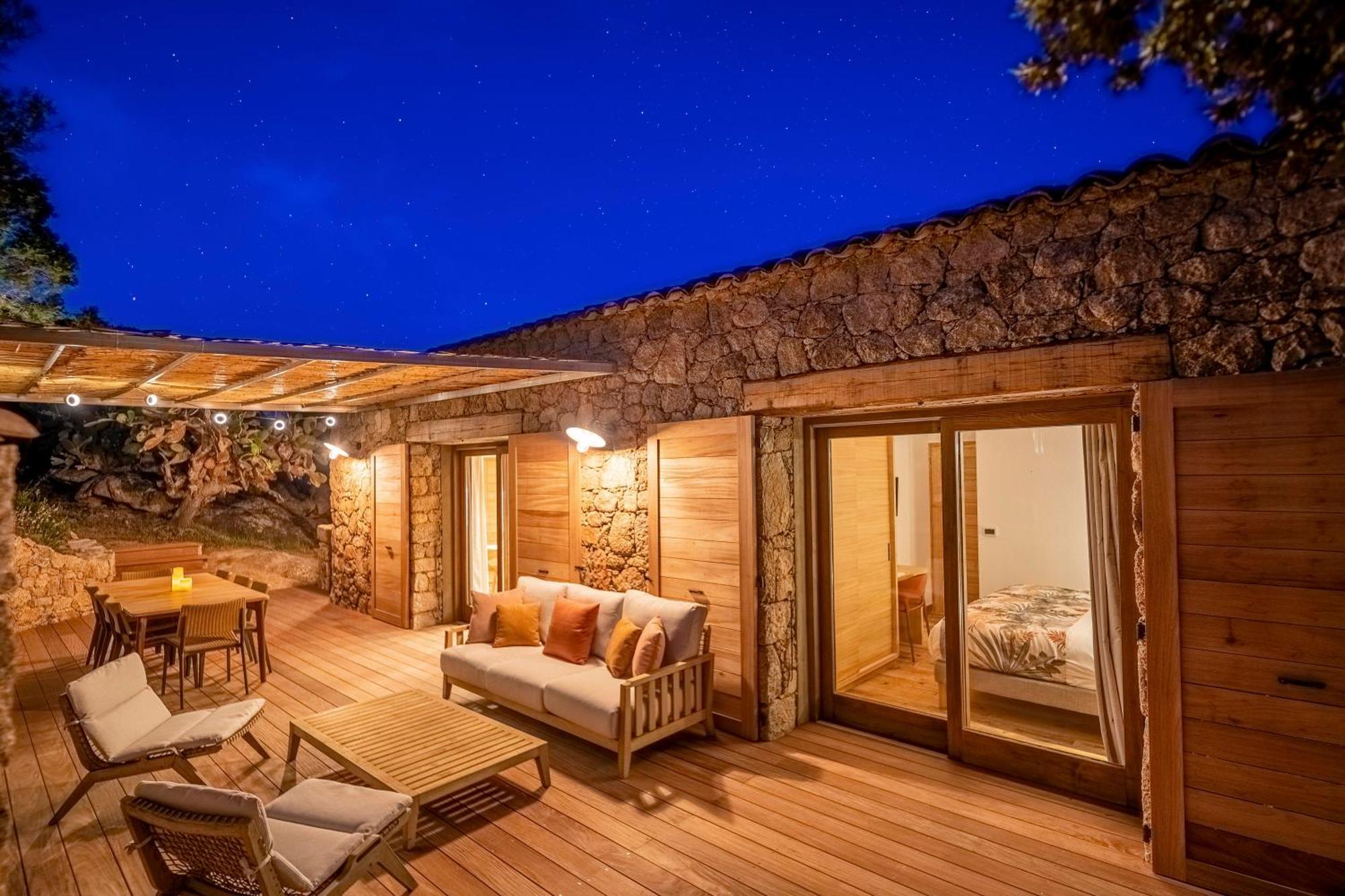 Domaine & Villas Version Maquis Bonifacio  Exterior photo