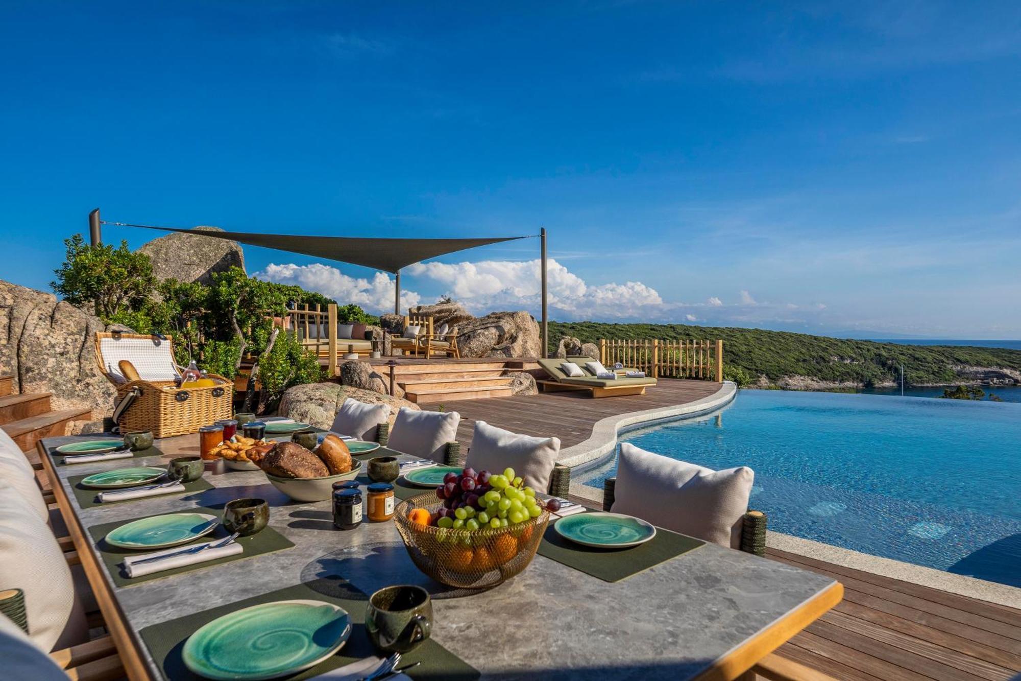 Domaine & Villas Version Maquis Bonifacio  Exterior photo
