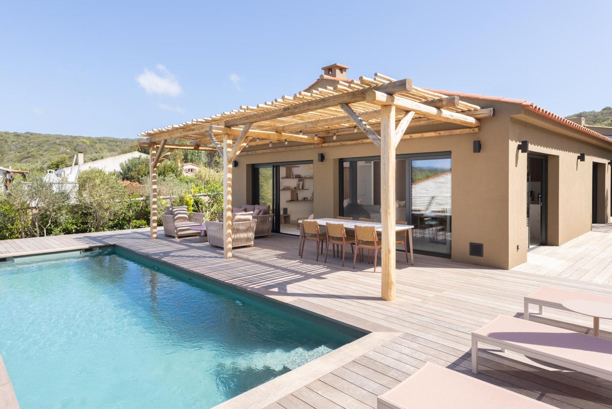Domaine & Villas Version Maquis Bonifacio  Exterior photo