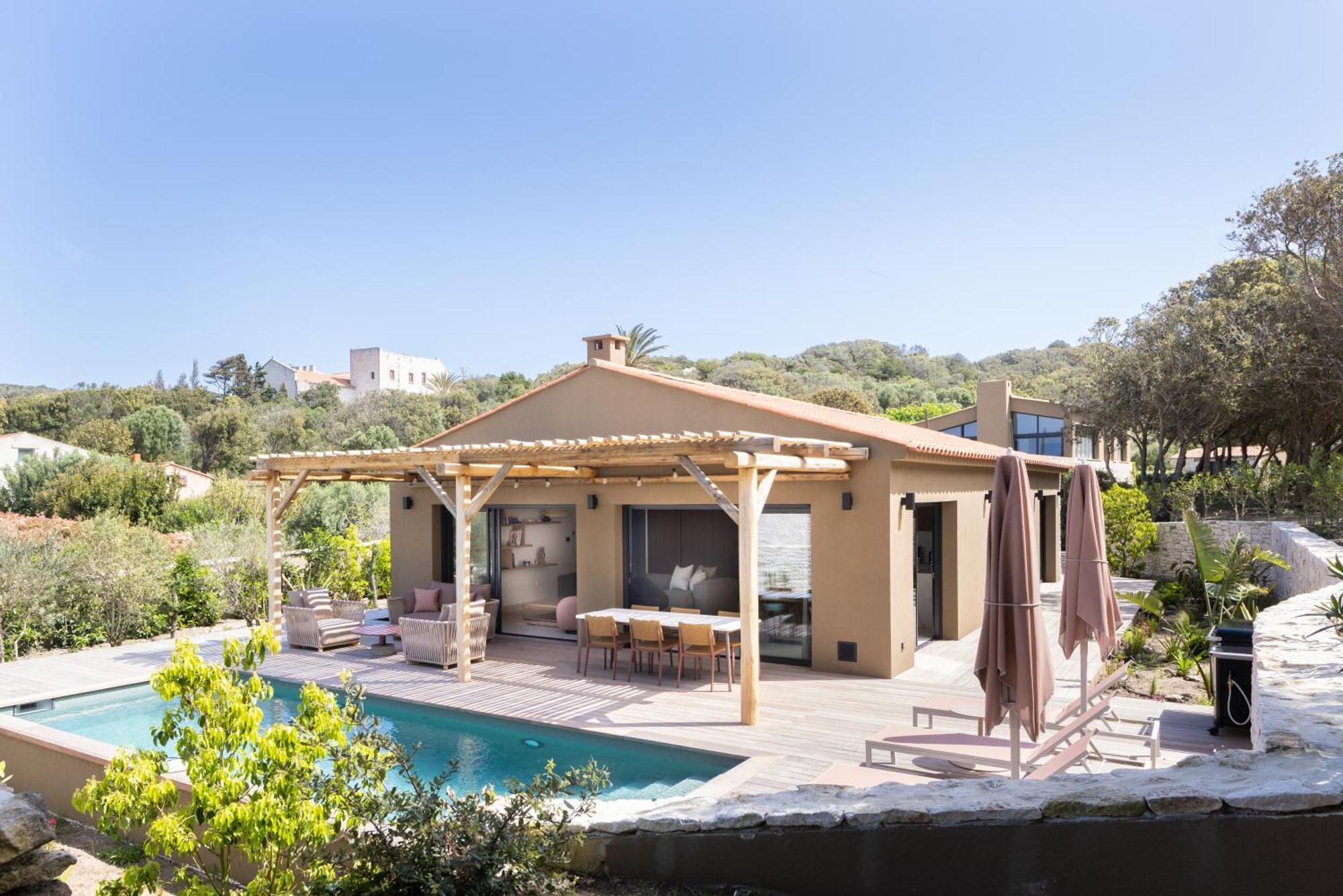 Domaine & Villas Version Maquis Bonifacio  Exterior photo