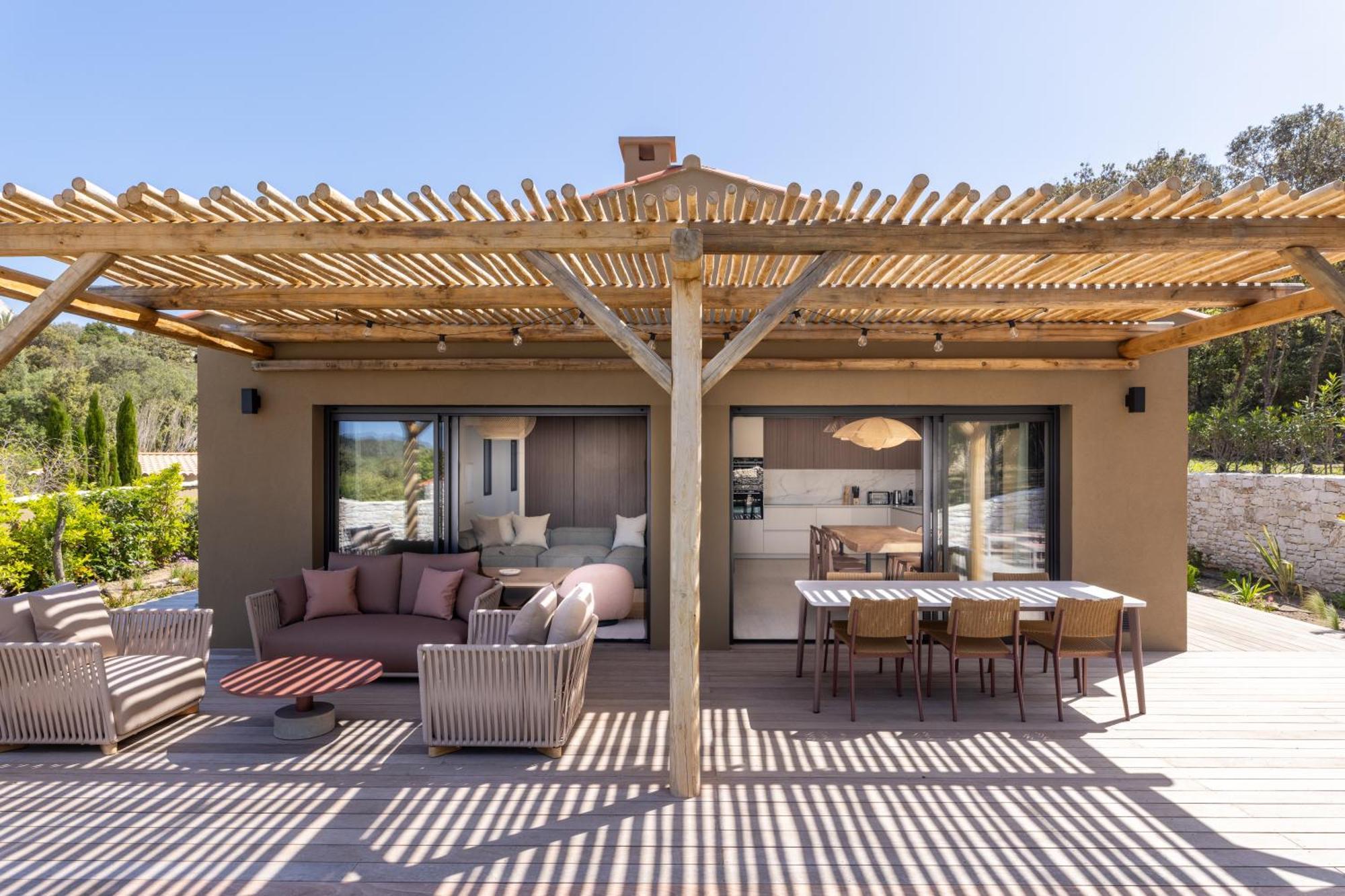 Domaine & Villas Version Maquis Bonifacio  Exterior photo
