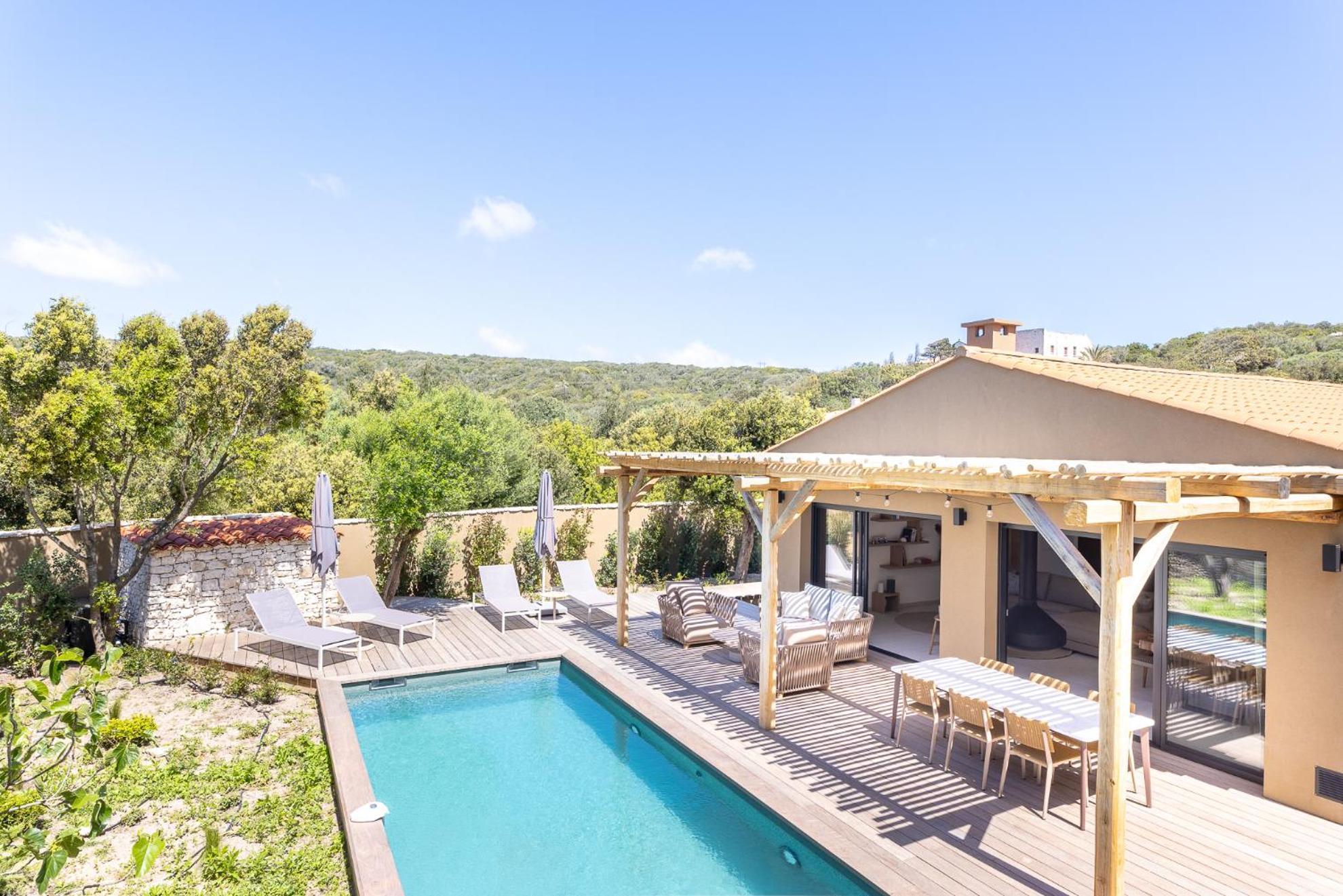 Domaine & Villas Version Maquis Bonifacio  Exterior photo