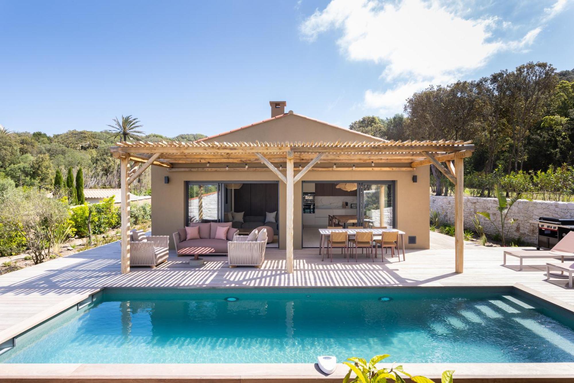 Domaine & Villas Version Maquis Bonifacio  Exterior photo